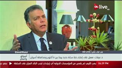 وزير النقل: تطوير الطريق الدائري منتصف العام المقبل (فيديو)