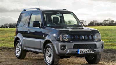 بالصور.. سوزوكى تطرح 