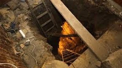 مصرع شخص وضبط 6 آخرين أثناء التنقيب عن الآثار بالوادي الجديد