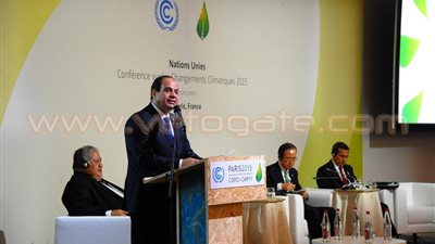 «السيسي» يستعرض النهوض بالقدرات التصنيعية والتكنولوجية في أفريقيا