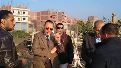 إحالة المسئولين عن واقعة «شبرا النخلة» للنيابة (صور)