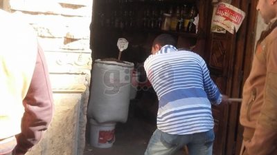 حجم إزالة التعديات على الآثار الإسلامية بالإسكندرية (صور)