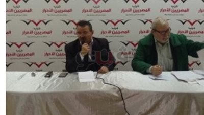 «الشناوي» في ندوة المصريين الأحرار: الأمان النووي لا يحتمل الهزار