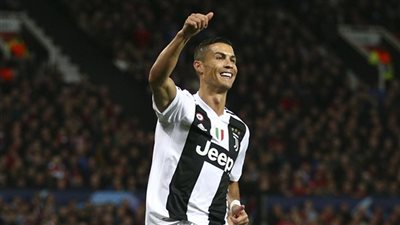 رونالدو يتصدر هدافي ريـال مدريد في 2018.. والثاني في يوفنتوس