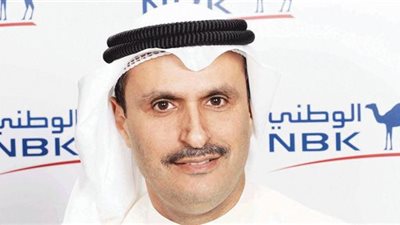 عصام الصقر: الكويت الوطني حريص على التواجد في مصر