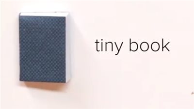 4 أفكار مميزة لمحبي الكتب (فيديو)