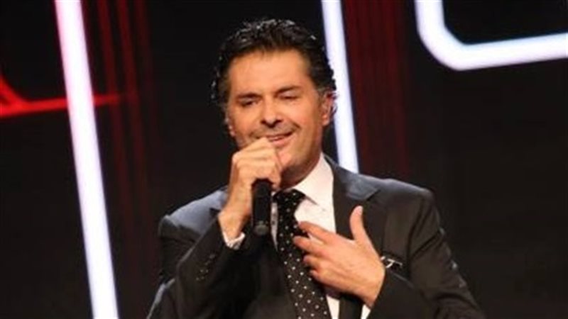 الفنان راغب علامة