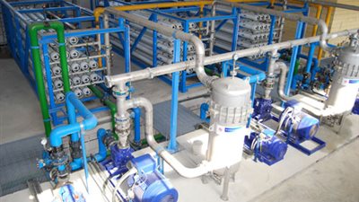 استشاري تحلية المياه: إنشاء مزرعة ضخمة في سيناء قريبا