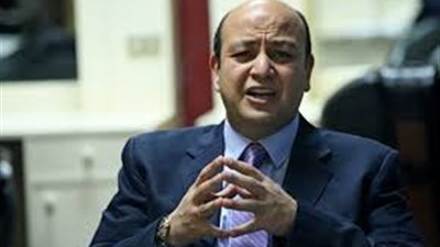 عمرو أديب مشيدا بوزير الداخلية: يجب الحفاظ على الأقباط برقبتنا