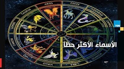 خبير أبراج يكشف عن الأسماء الأكثر حظا خلال عام 2019 (فيديو)