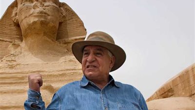 زاهي حواس: حور محب بدأ أول حكم عسكري لمصر