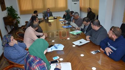 إنشاء مدرسة ثانوية لحل أزمة الكثافة الطلابية بقرية السنانية في دمياط