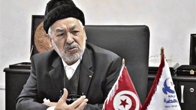 الغنوشي: حركة النهضة ستظل في الحكم ما دام الناس راضين عنها