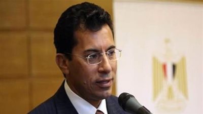 وزير الرياضة عن تنظيم بطولة أمم أفريقيا 2019: «جاهزين من بكرة»