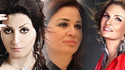 فنانون ركبوا «مترو الثورة» ونزلوا في محطة «مبارك».. وآخرون ثابتون