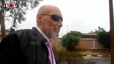 بالفيديو.. محامي باسم عودة: الدفاع طالب المحكمة بفحص أحراز «قطع طريق قليوب»