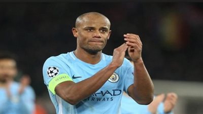 قائد مانشستر سيتي: سنقاتل أمام ليفربول لتحقيق الفوز