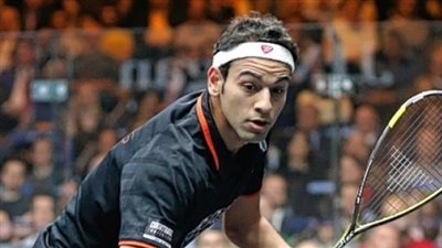 محمد الشوربجي رابع مصري في سجل أبطال العالم للإسكواش