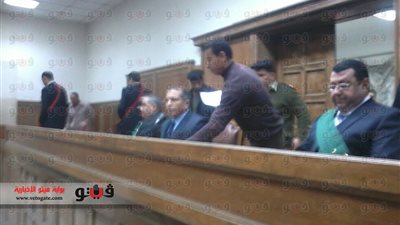 تأجيل محاكمة المتهمين في أحداث شغب جامعة المنصورة إلى الغد