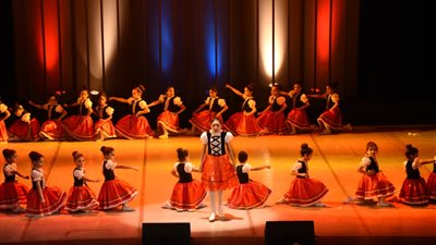 فراشات تنمية المواهب بالإسكندرية يتألقن في حفل فني جديد (صور)