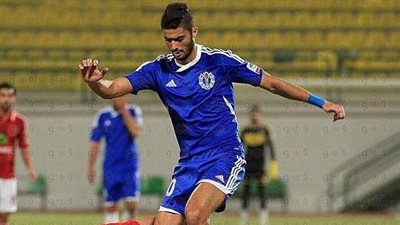 الخلفية تبعد «العجيزى» عن مواجهة الرجاء