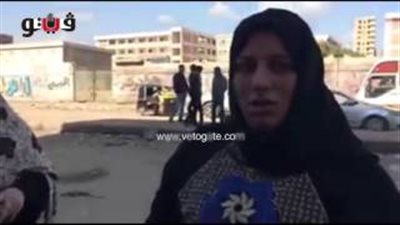 بالفيديو.. ناخبة بشبرا الخيمة: «بقالي 7 سنين مكتوب كتابي ومش عارفة اتجوز»