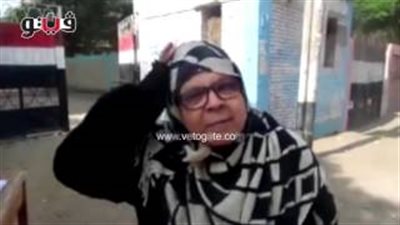 بالفيديو.. ناخبة بالشرقية: «جايه أنتخب علشان ربنا يصلح حال البلد»