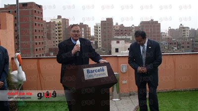 بالصور..زين عبد الهادى: نسعى لنكون على قمة مؤسسات التنمية البشرية في العالم