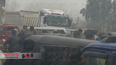 بالصور.. أهالي 