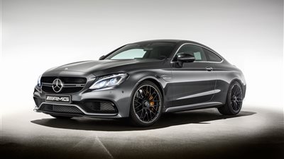 جمارك السيارة «مرسيدس C Class» موديل 2017 الواردة من السعودية