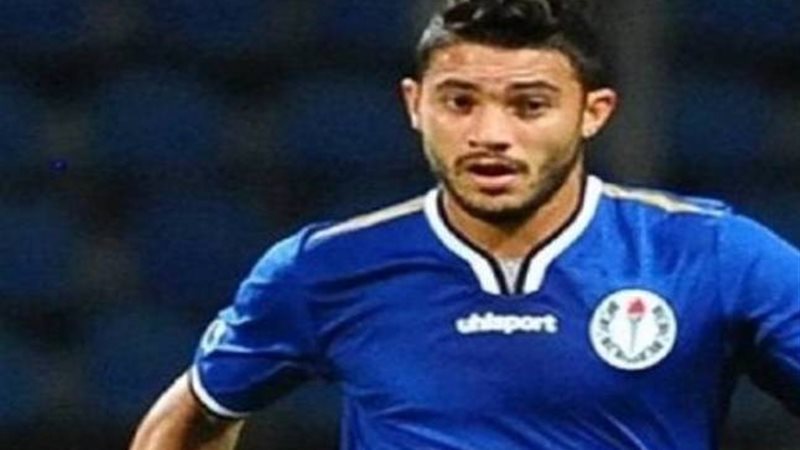 ياسر إبراهيم مدافع