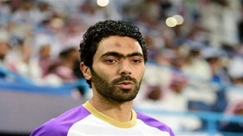 حسين الشحات