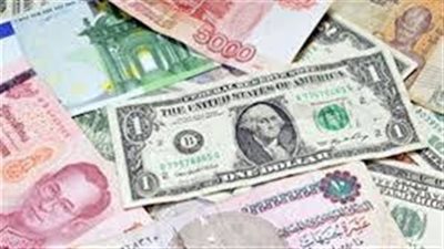 أسعار العملات الأجنبية اليوم 31 / 12 / 2018.. والدولار يسجل 17.95 جنيه