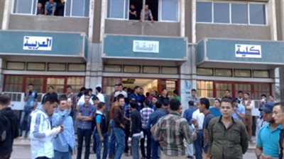 عضو هيئة تدريس من الكويت يزور كلية اللغة العربية بـ«أزهر المنصورة»