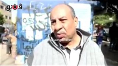 بالفيديو.. مواطن بعد وعد نائب محافظ القاهرة بتعيين نجله: «بيزحلقني»