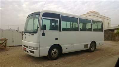 الإسكندرية توقف تراخيص المركبات أقل من 26 راكبا ثلاث سنوات