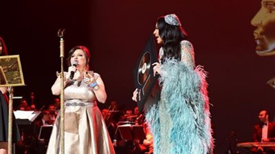 أحلام: تكريمي بالأسطوانة الذهبية في لوس أنجلوس أروع نجاحات 2018