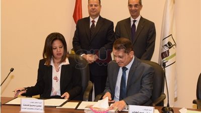 بالتعاون مع وزارة الاتصالات.. تجهيز وحدات «العلاج عن بعد» في بني سويف (صور)