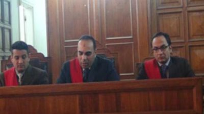 رفض طلب رد هيئة المحكمة في قضية هروب السجناء بواي النطرون