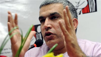 «قضية التغريدات».. تأييد حكم سجن البحريني نبيل رجب لخمس سنوات