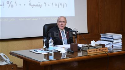 شركات الإنتاج الحربي تنفذ 101% من المعتمد بموازنة «2017 - 2018»