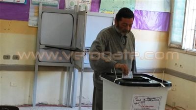 رئيس لجنة بالخصوص: 170 شخصا أدلوا بأصواتهم حتى الآن