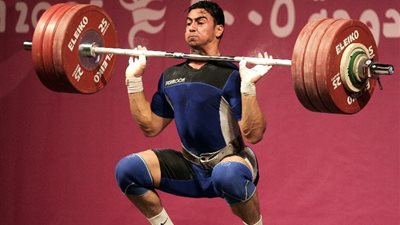 «الأثقال» يلتقي دعوة للمشاركة في البطولة العربية بقطر