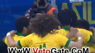 بالفيديو.. أوسكار يتقدم للسامبا بهدف في شباك فرنسا