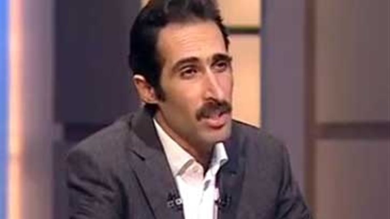 الكاتب الصحفى مجدى