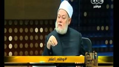 بالفيديو..على جمعة: استخدام المساجد يكون في العبادة والتعليم والدعوة إلى الله