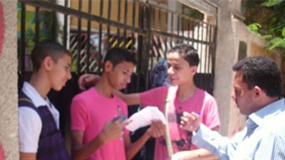 85 % نسبة النجاح بـ