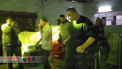 بالفيديو والصور.. الراب يرفض الشرعية الإخوانية في حفل الأندرجروند