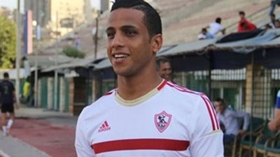 التحقيق مع إسلام جمال في الزمالك بسبب فتيات الشيشة.. غدا