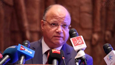 محافظ القاهرة يؤكد ضرورة تقنين وضع أراضي الدولة لخلف عائد للمحافظة